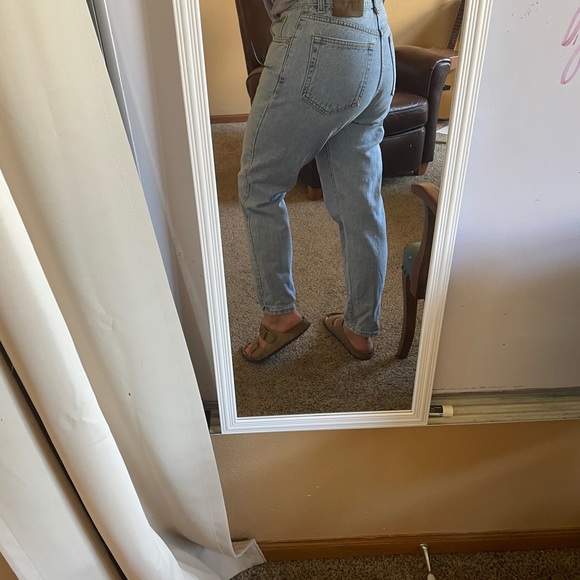 Vintage Calvin Klein Jeans high rise light wash - Picture 11 of 11